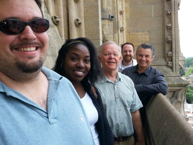 Views from the Tower